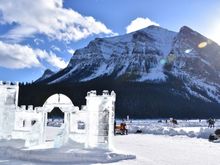Ice Castle