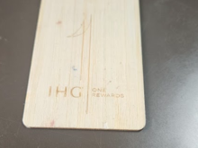 I'm cheap and got an $85 travel agent rate at the Narita Crowne Plaza.  I didn't feel like spending $600/night for a twin bed in Shinjuko or another neighborhood in Tokyo.  But I got a comfortable room, king size bed, hotel with a limited shuttle, but it worked.   Got this WOODEN room key.  