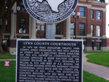 Tahoka, Lynn County