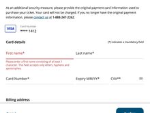 Refund to AC wallet request