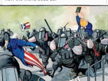 cartoon by @mortenmorland