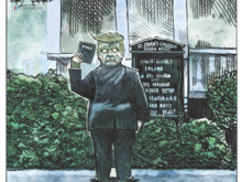 I apologise for the double posting - initially in Political Humour