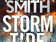 Exciting read from my favorite author.