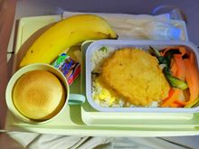 Vietnam Airlines Economy class catering on short and medium haul flights around Asia is very good 