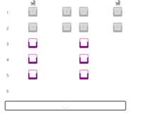 seat map