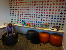 Centurion Lounge MIA