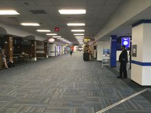 IAD at 16:45 today. 
