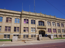 Pampa, Gray County
City Hall