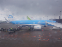 Arrival to CPH