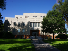 Panhandle, Carson County