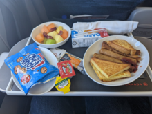 YYZ - YQT CHML Breakfast