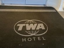 Last sight of the hotel before returning to the airport for our flight home