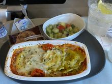 SLC-AMS "dinner"