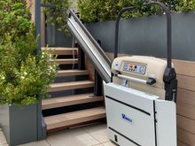 For those impaired and less nimble to gain access to the pool