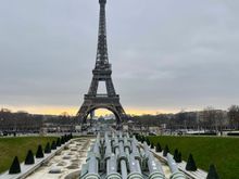 Eiffel Tower