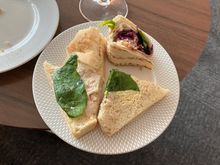 Sad Sandwich