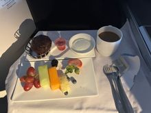 Breakfast BA84 20/2/26