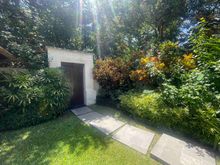 Villa Garden Door 