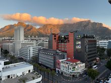 Hyatt Regency Cape Town. 