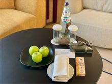 Welcome gifts