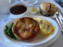 Pie excellent 