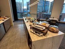 Regency Club Breakfast