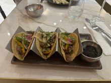 Rib-eye Tacos
