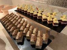 Evening snacks dessert