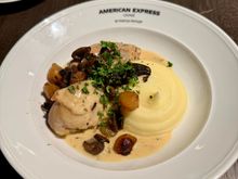 Chicken a la creme