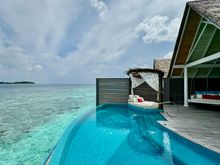Overwater Villa