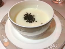White Yam Porridge