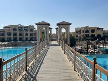 Pool area