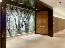 Access to the rooms