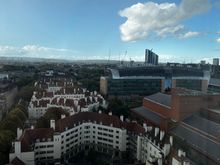 Nice view from the 15th floor