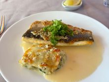 Branzino (western main)