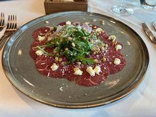 Beef Carpaccio