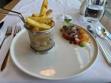 Beef Tartare