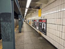 Subway to the village