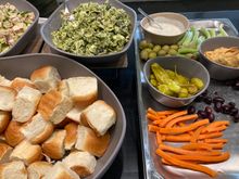 Salad bar 2 