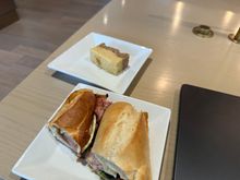 OK Brie Sandwich