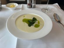Asparagus asoup