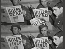 Hitler Redivivus
