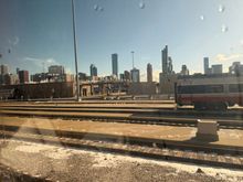 Downtown Chicago