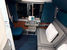 Superliner Bedroom