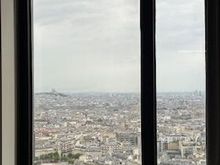 Views over Paris.