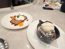 Deserts 