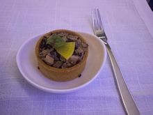 Amuse bouche