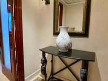 Separate entrance 