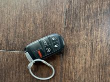 Standard FCA keyfob. I was missing a key. 