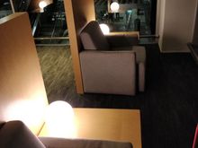 Feels different than the JL lounge for sure !